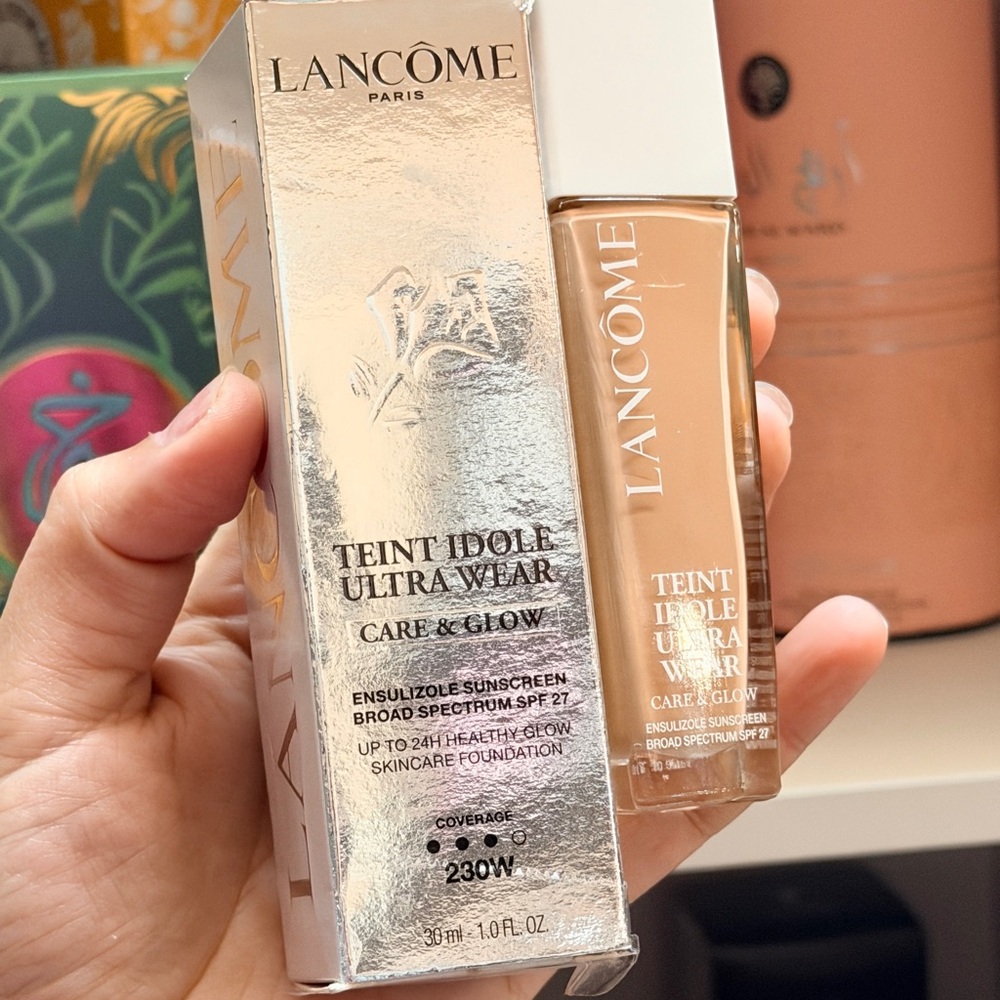 Lancôme Teint Idole Ultra Wear Foundation - Beige/Tan Shade